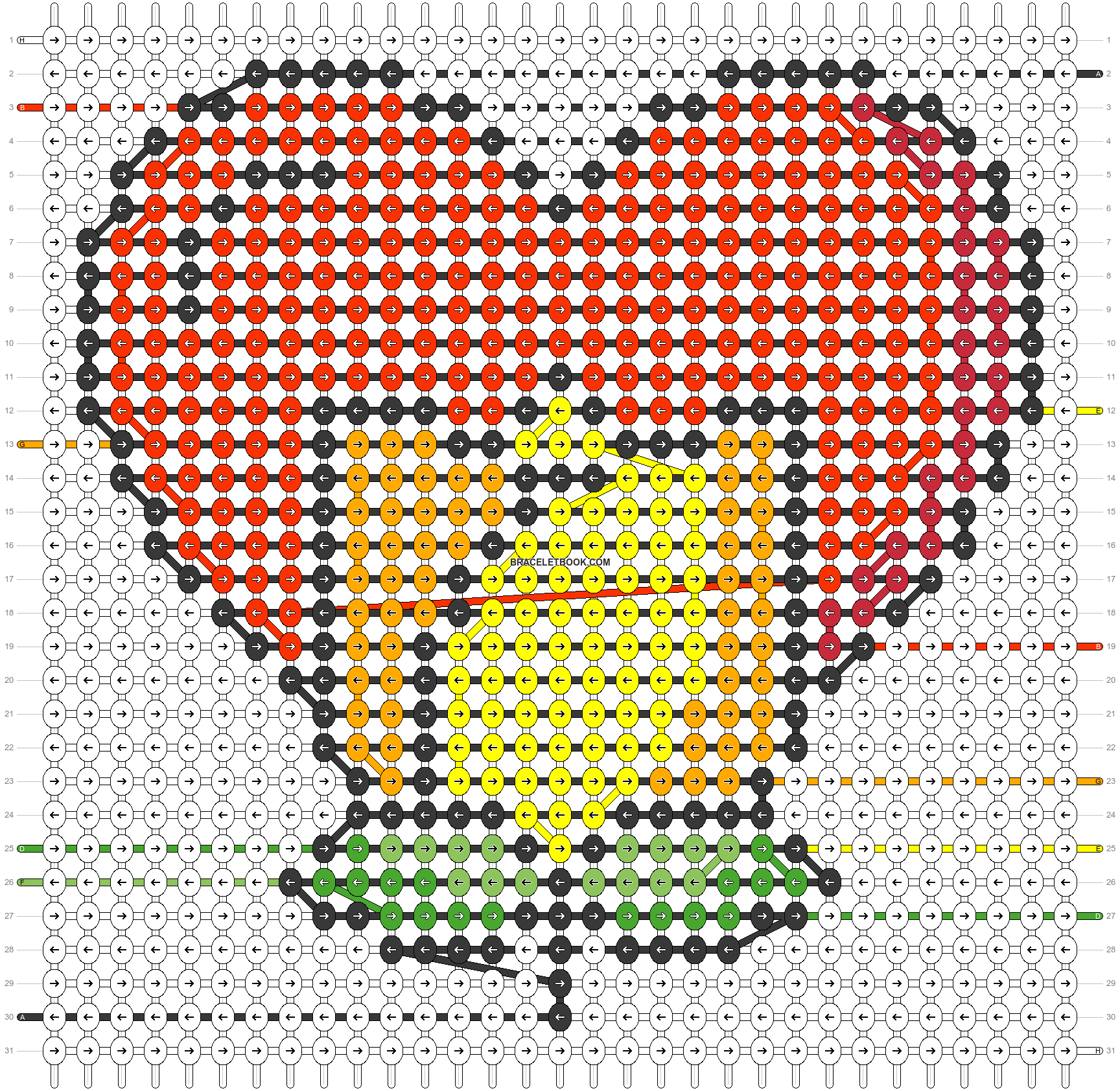 Alpha pattern #187088 variation #392736 pattern