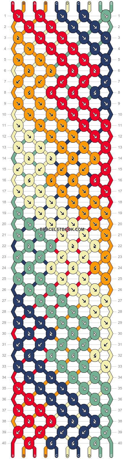 Normal pattern #25381 variation #392737 pattern