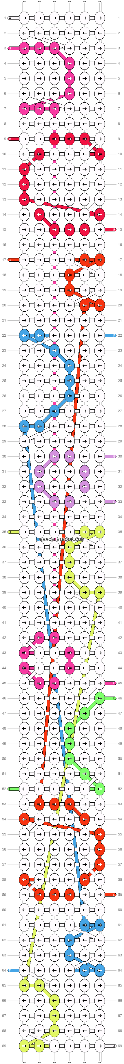 Alpha pattern #188941 variation #392744 pattern