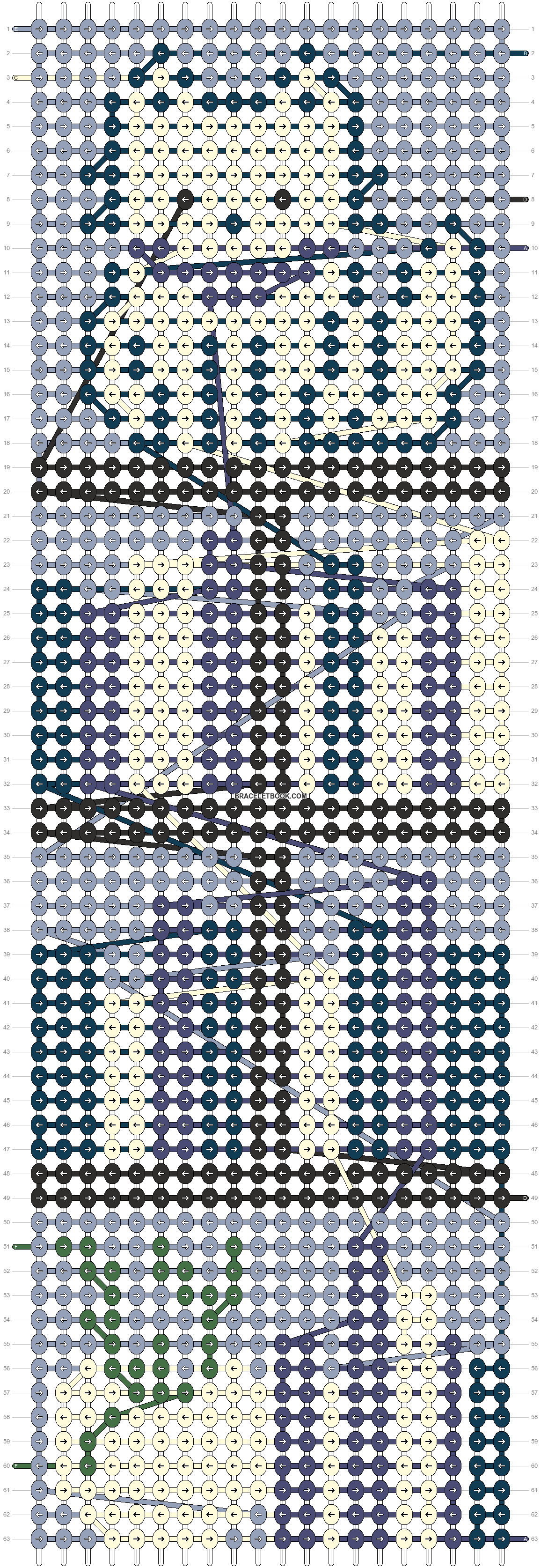 Alpha pattern #184989 variation #392750 pattern