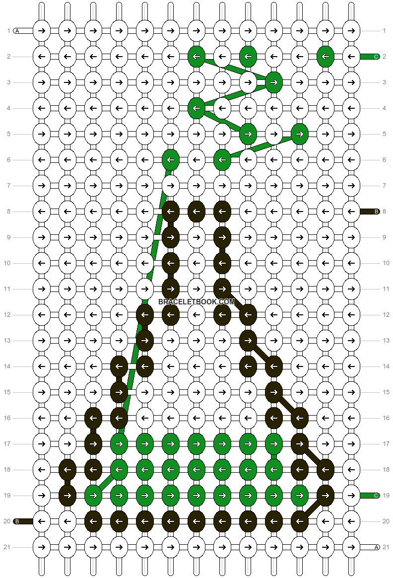 Alpha pattern #185195 variation #392751 pattern