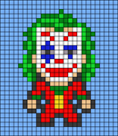 Alpha pattern #89700 variation #392756