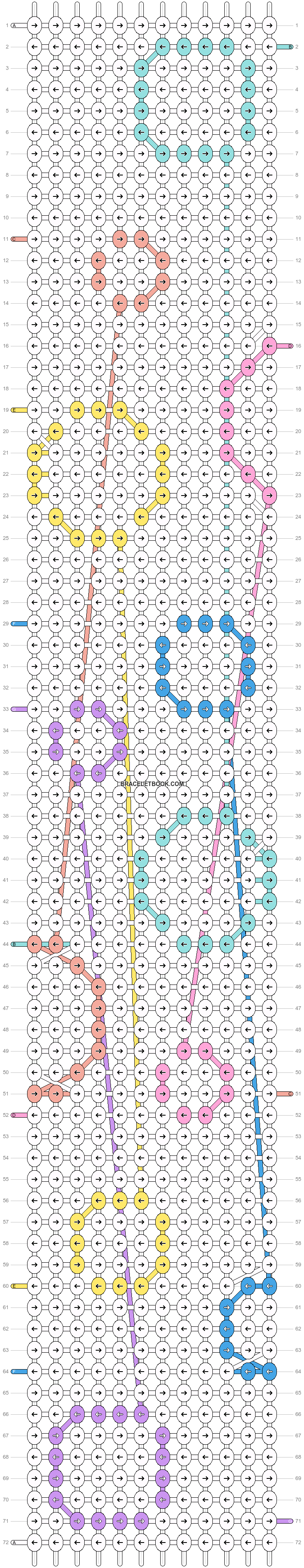 Alpha pattern #128923 variation #392759 pattern
