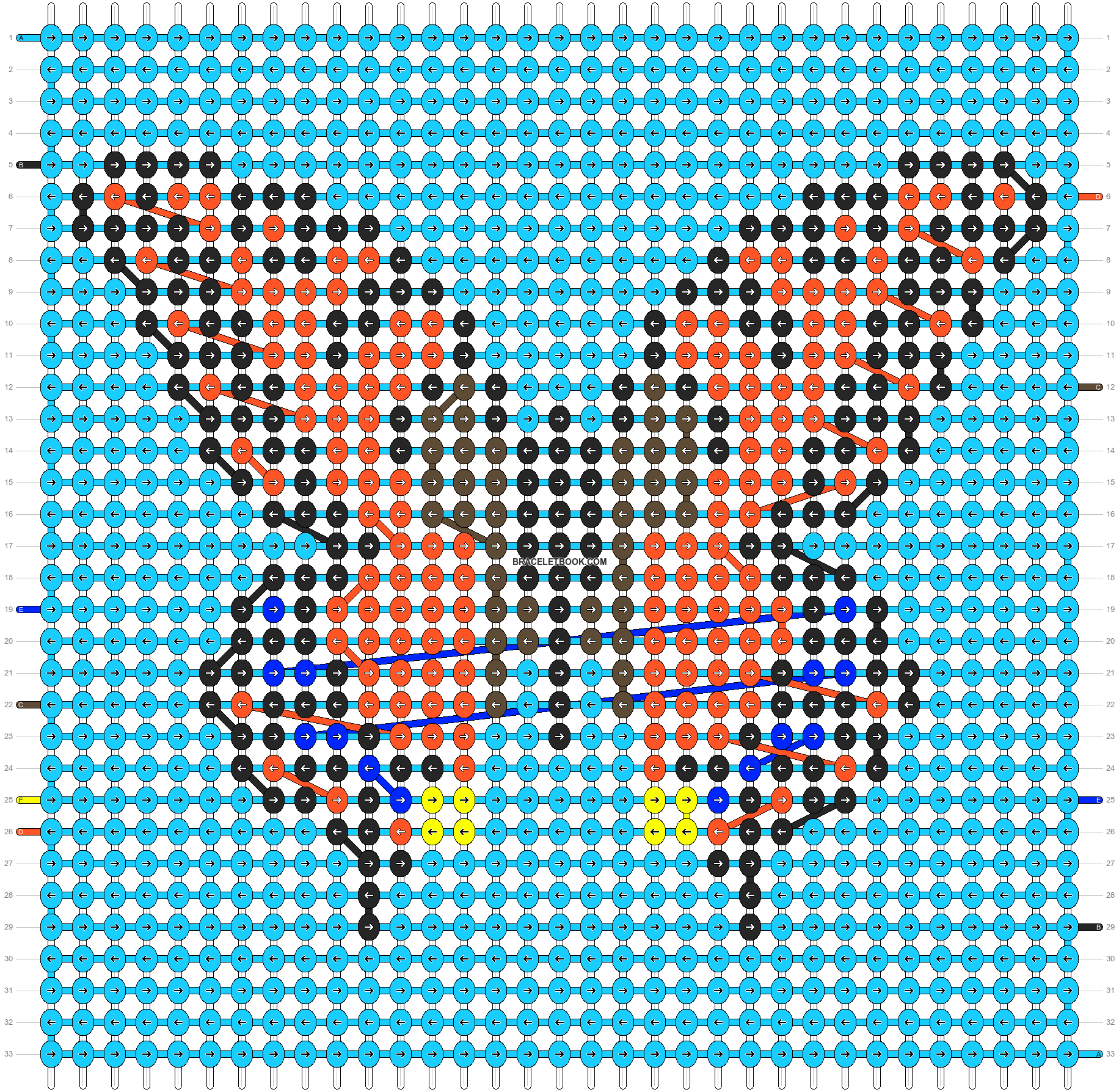Alpha pattern #190020 variation #392772 pattern