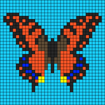 Alpha pattern #190020 variation #392772