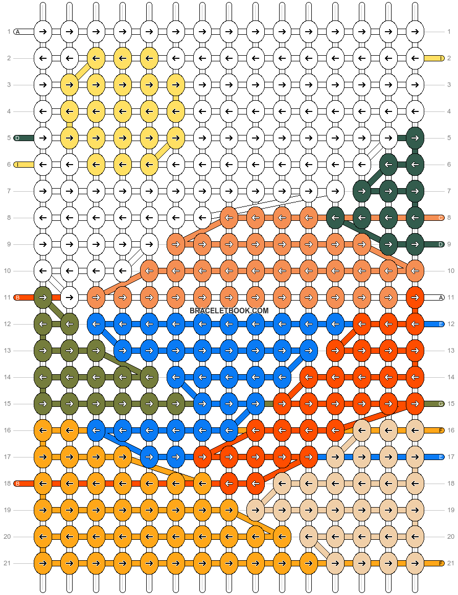 Alpha pattern #31520 variation #392774 pattern