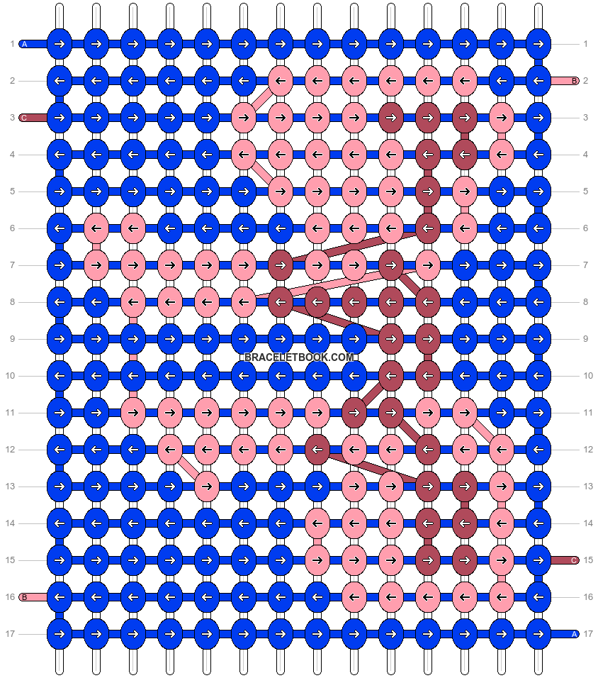 Alpha pattern #171915 variation #392775 pattern
