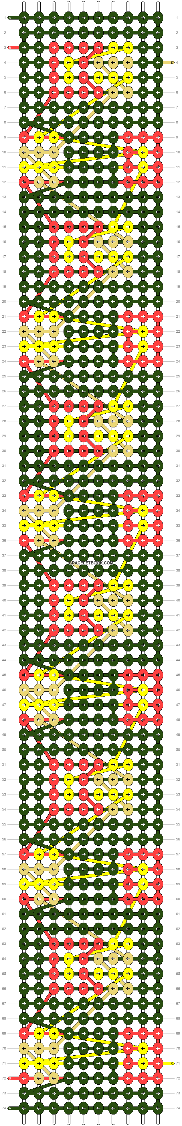 Alpha pattern #76580 variation #392776 pattern