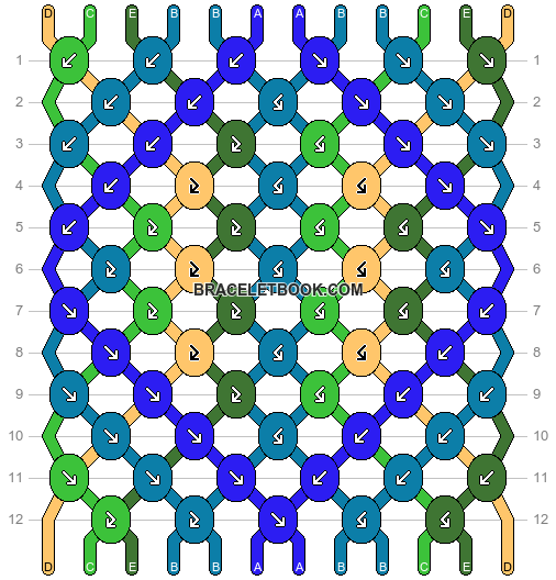 Normal pattern #190118 variation #392795 pattern