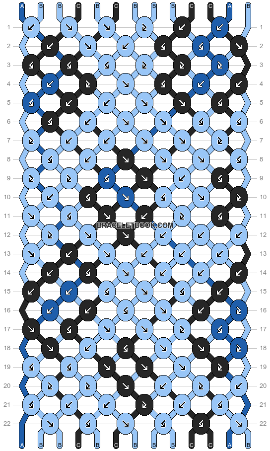 Normal pattern #189493 variation #392800 pattern