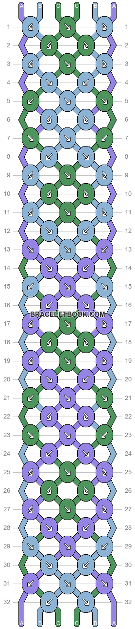 Normal pattern #189867 variation #392802 pattern