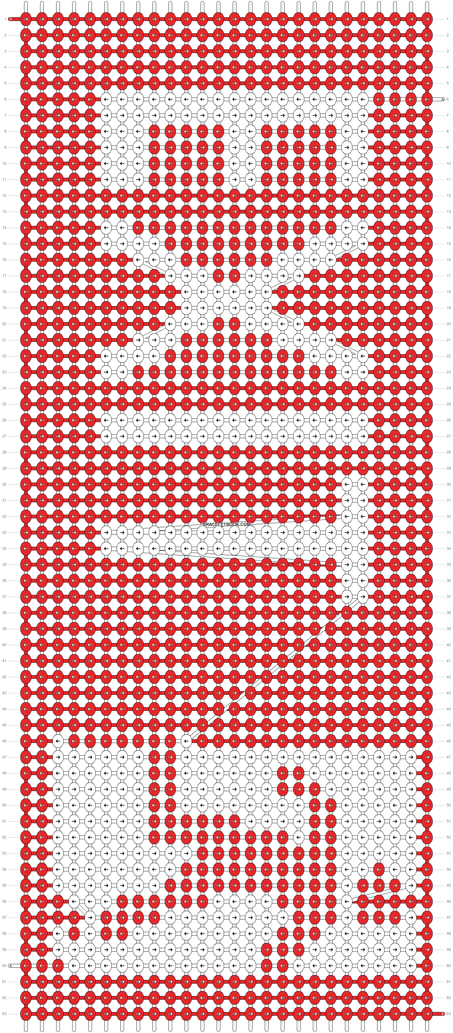 Alpha pattern #190120 variation #392807 pattern