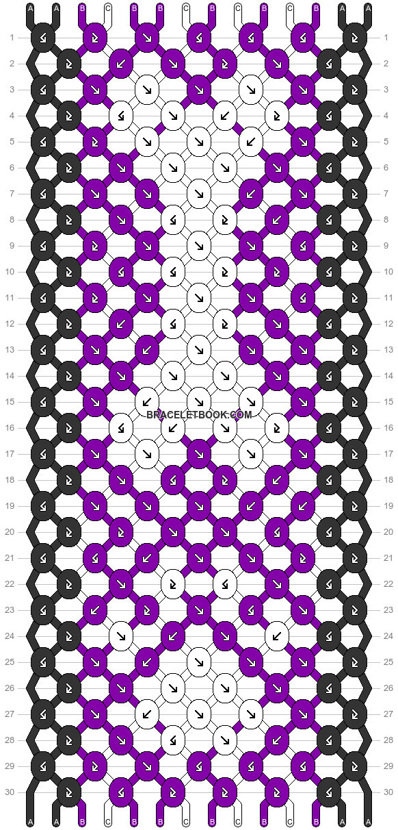 Normal pattern #47571 variation #392819 pattern