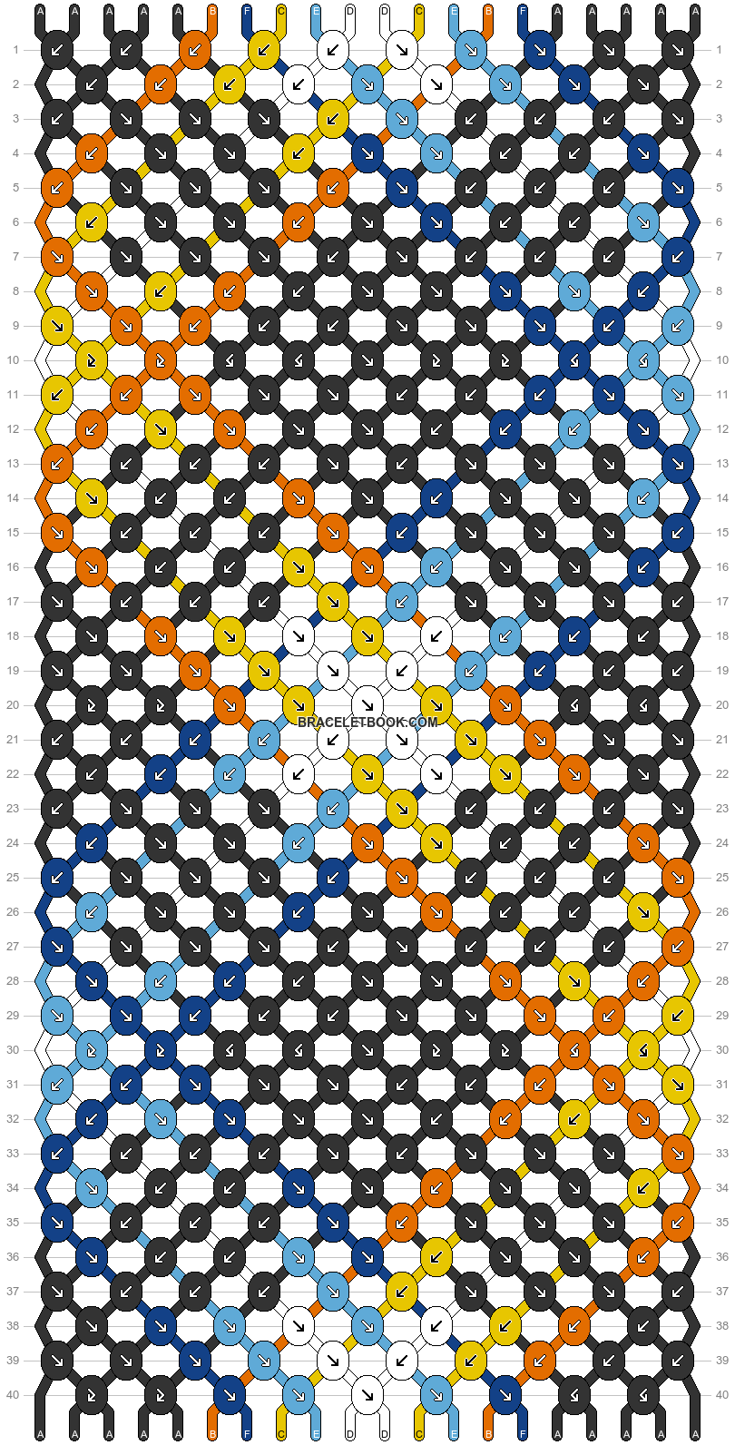 Normal pattern #131369 variation #392825 pattern