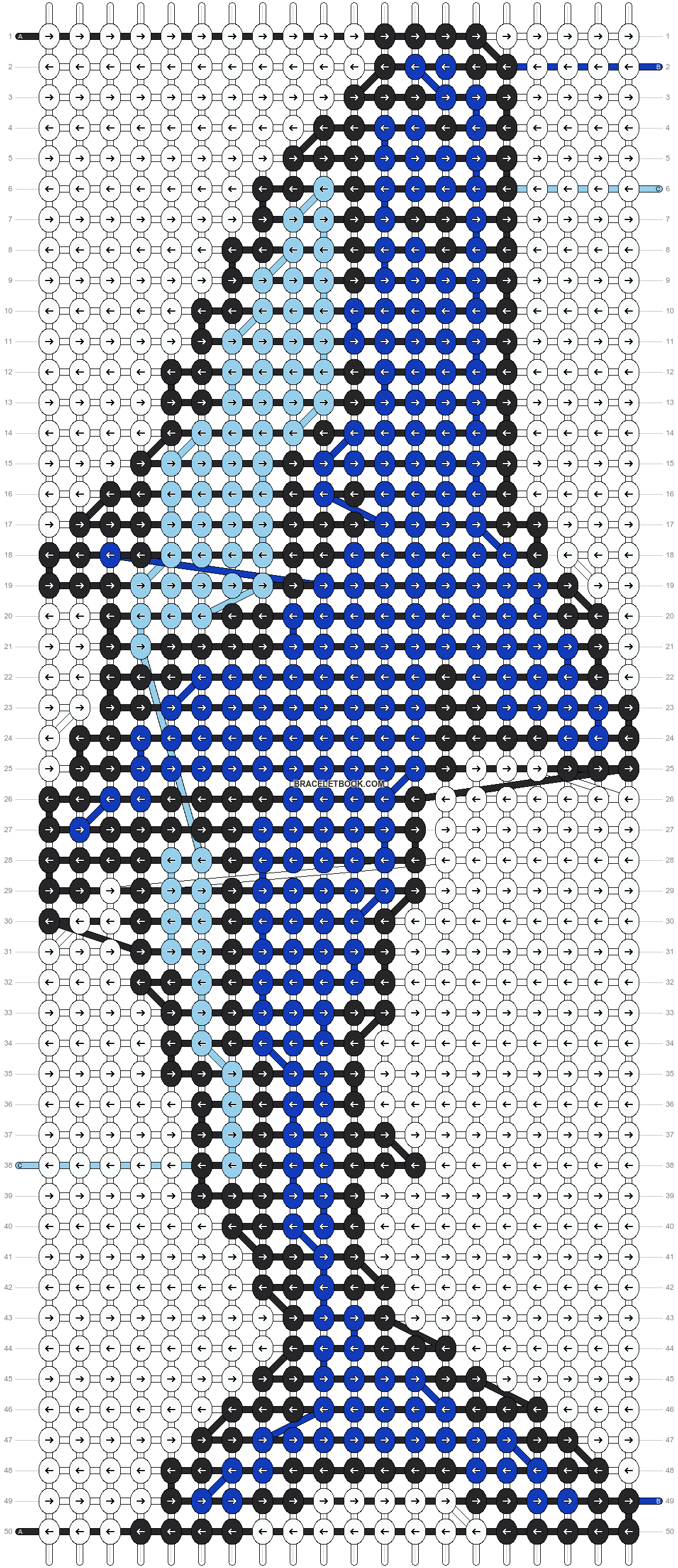 Alpha pattern #187057 variation #392828 pattern