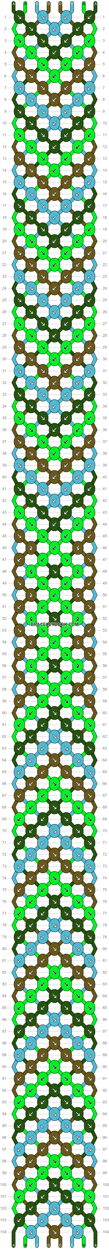 Normal pattern #113390 variation #392829 pattern