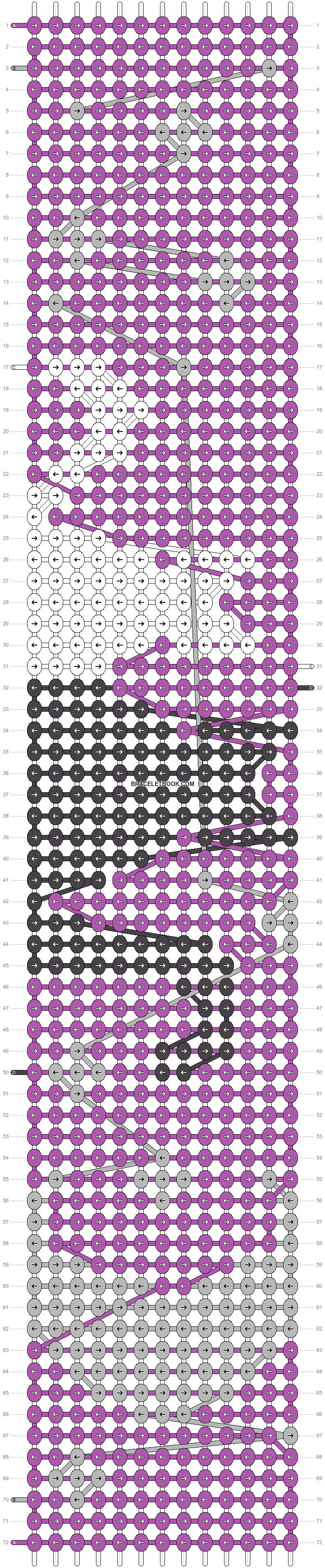 Alpha pattern #64197 variation #392836 pattern