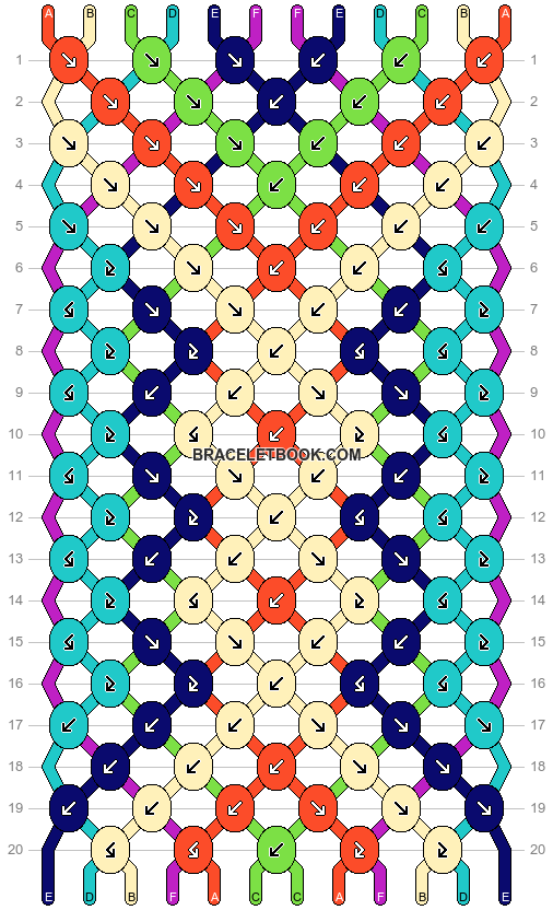 Normal pattern #11729 variation #392837 pattern