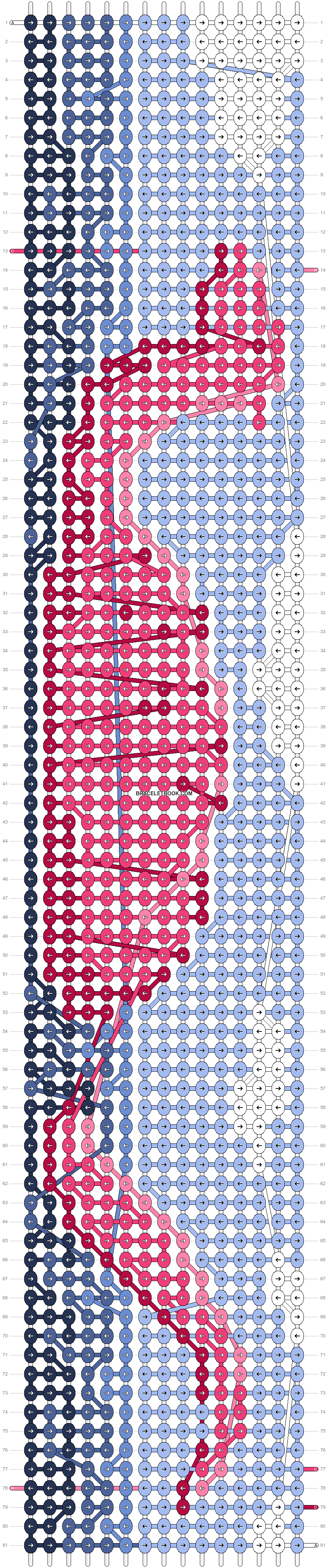 Alpha pattern #190051 variation #392842 pattern