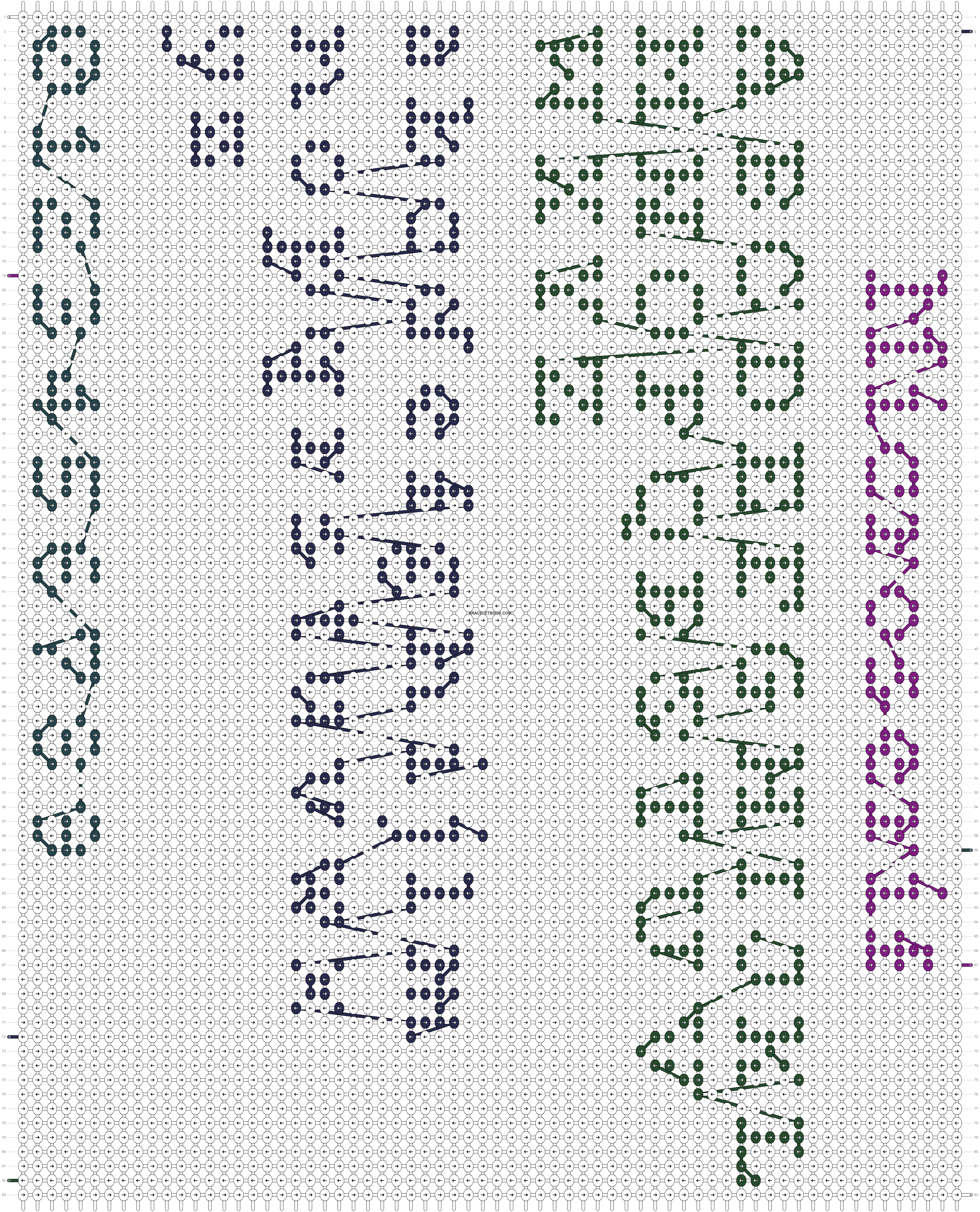 Alpha pattern #147488 variation #392844 pattern