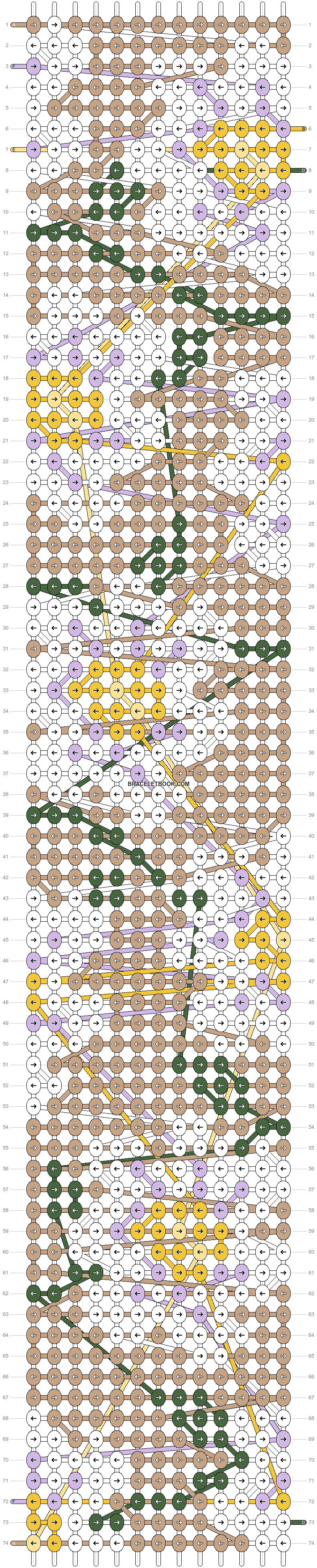 Alpha pattern #147485 variation #392845 pattern