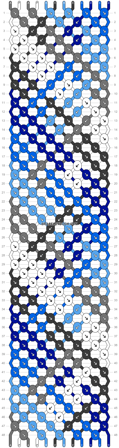 Normal pattern #189100 variation #392849 pattern