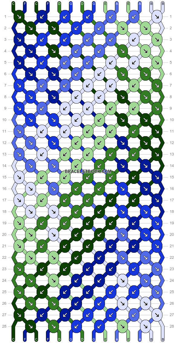 Normal pattern #189291 variation #392865 pattern