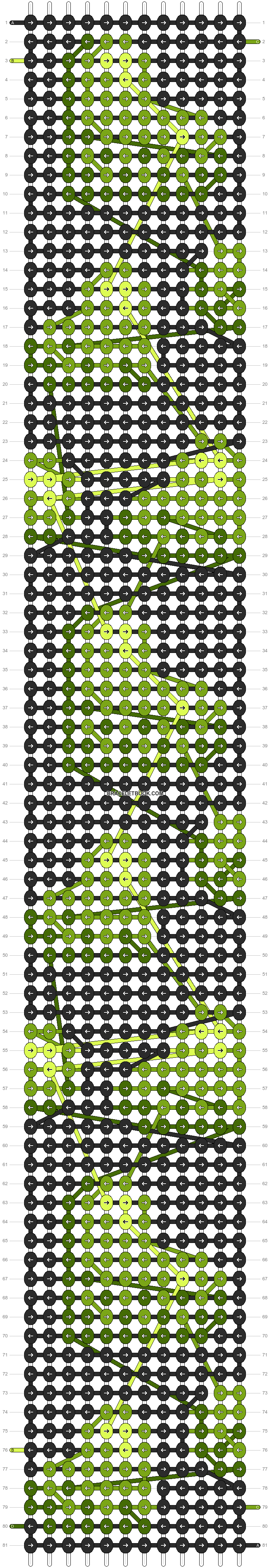 Alpha pattern #184043 variation #392866 pattern
