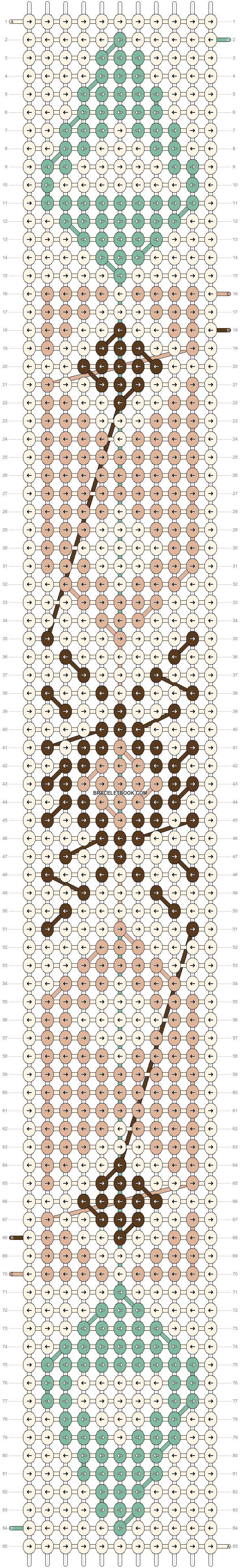 Alpha pattern #15785 variation #392868 pattern