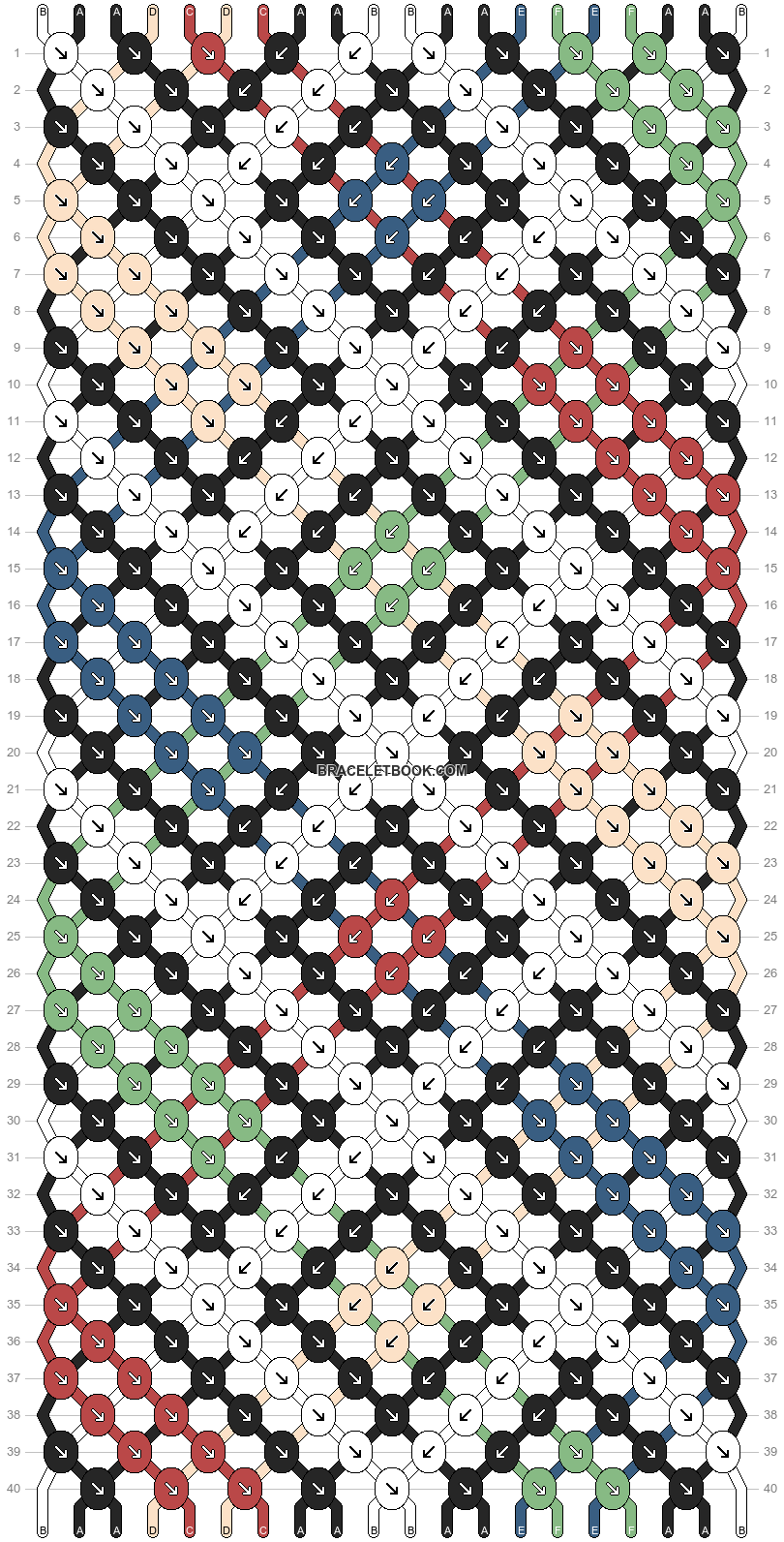 Normal pattern #141401 variation #392871 pattern