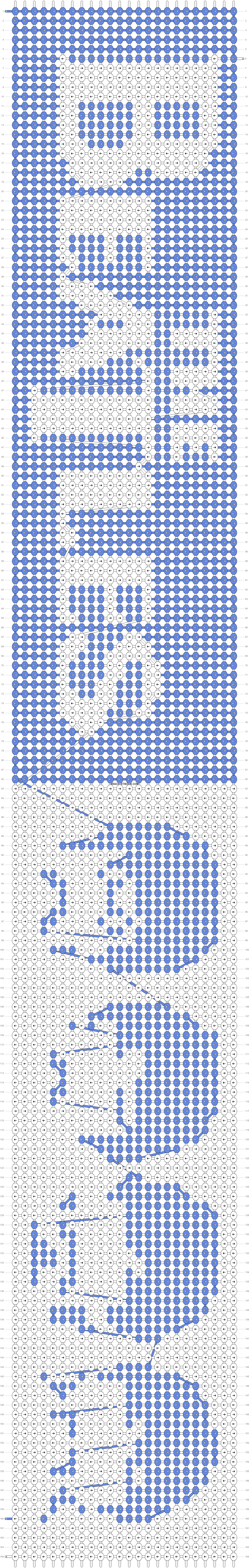 Alpha pattern #179586 variation #392873 pattern