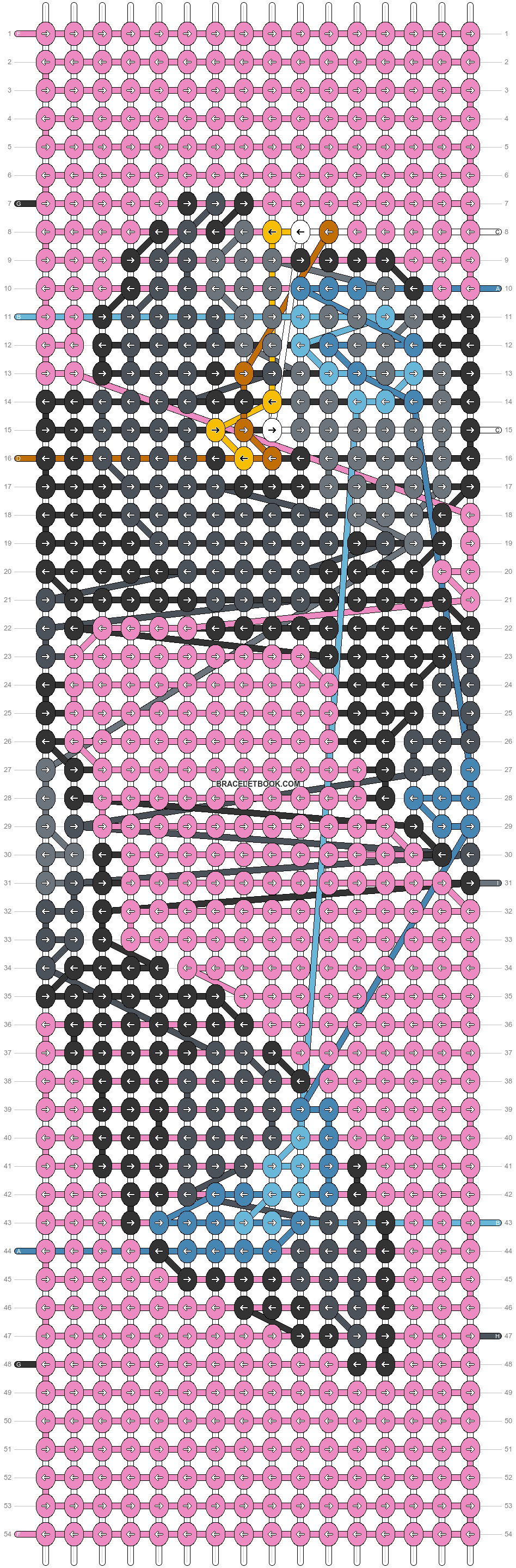 Alpha pattern #190166 variation #392886 pattern