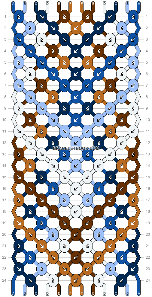 Normal pattern #23207 variation #392895 pattern