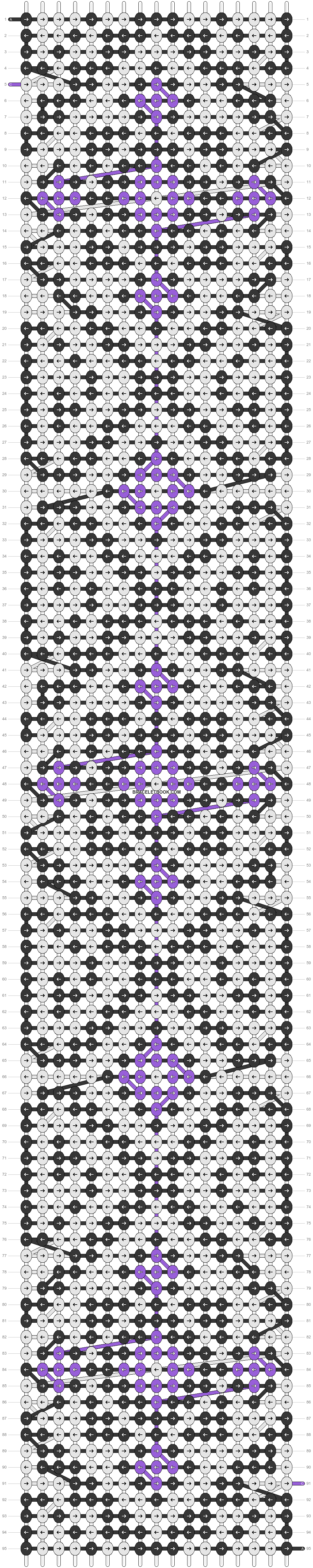 Alpha pattern #187919 variation #392896 pattern