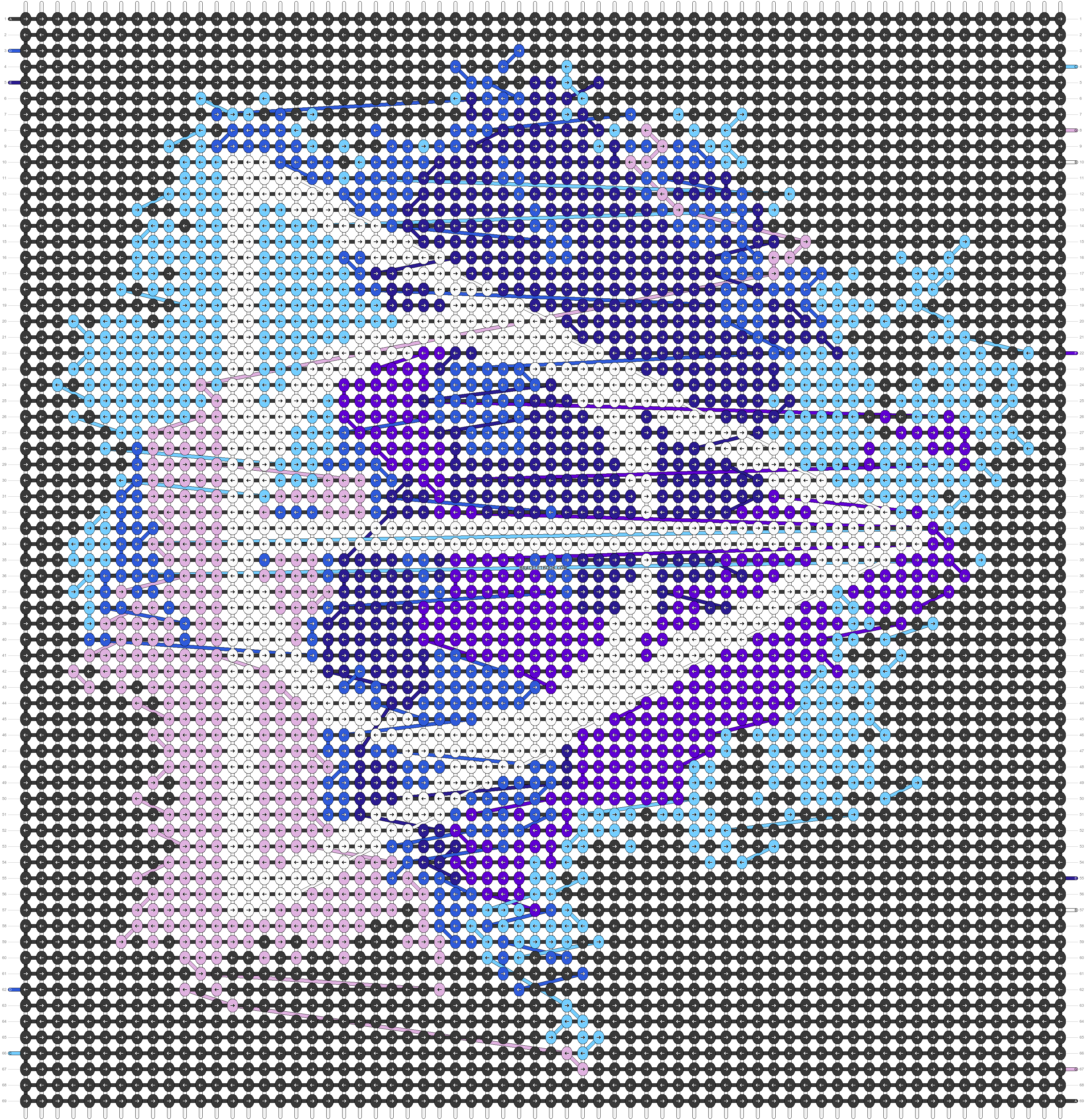 Alpha pattern #129152 variation #392908 pattern