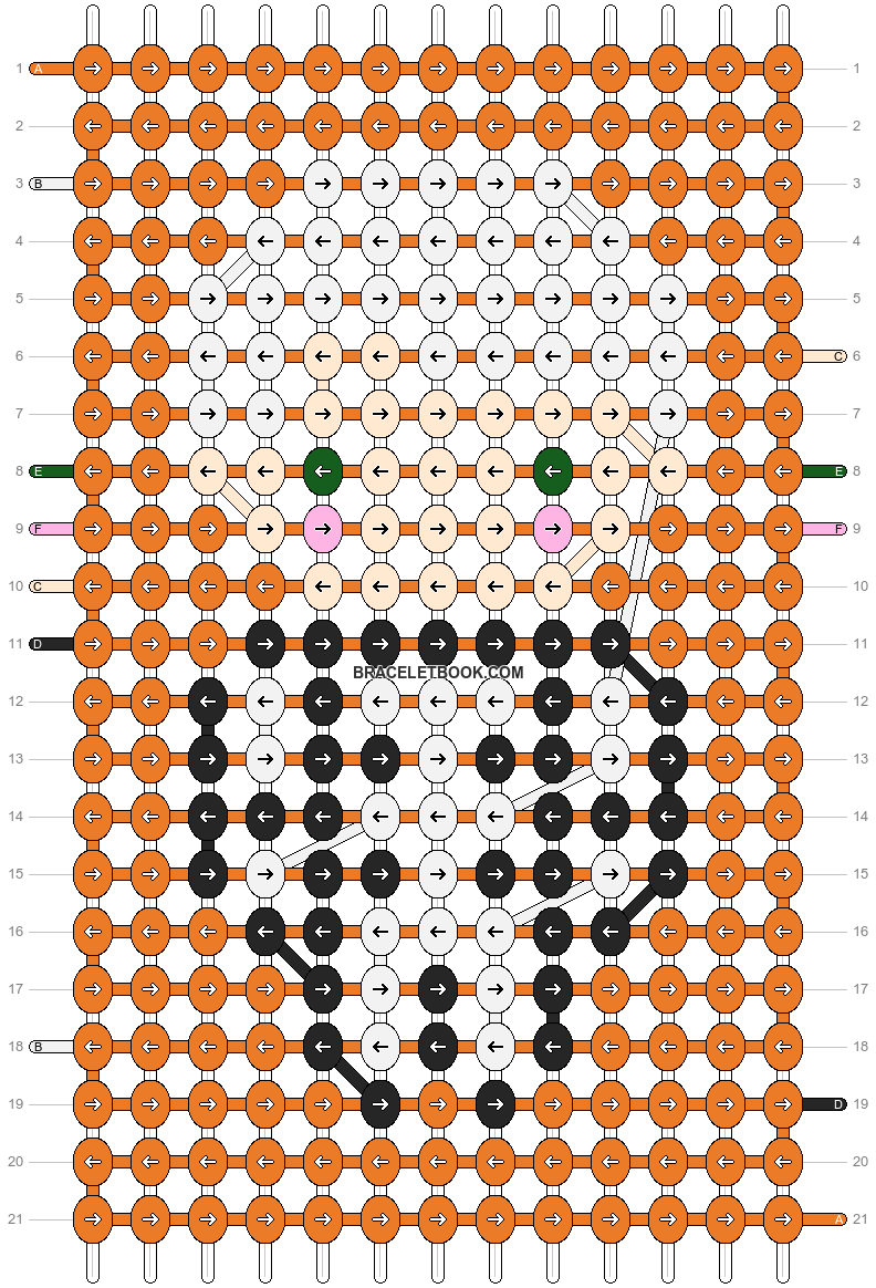 Alpha pattern #183618 variation #392921 pattern
