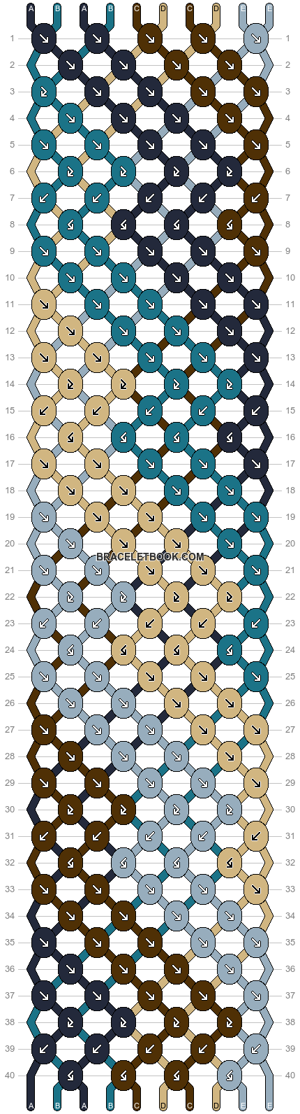 Normal pattern #25381 variation #392923 pattern