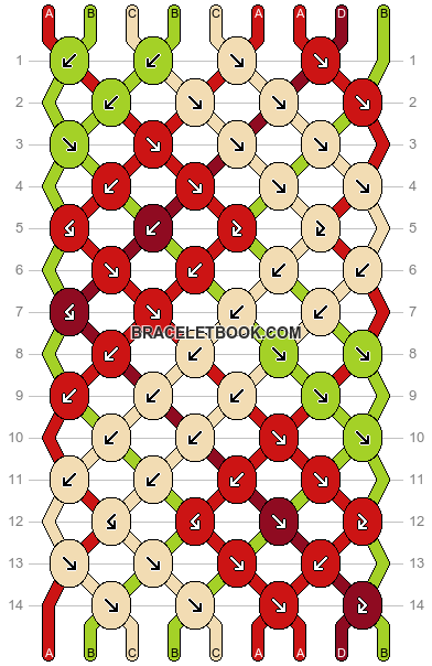 Normal pattern #159717 variation #392948 pattern