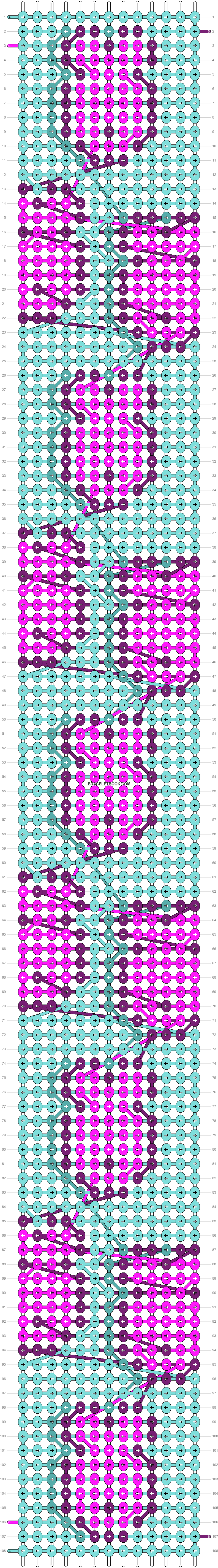 Alpha pattern #151084 variation #392967 pattern