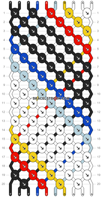 Normal pattern #970 variation #392971 pattern