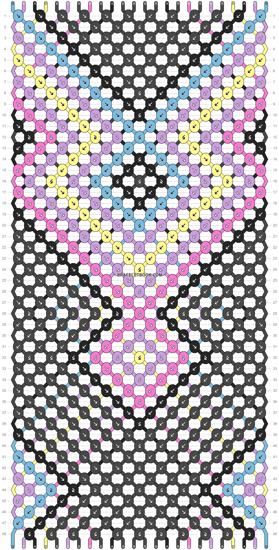 Normal pattern #127626 variation #392975 pattern