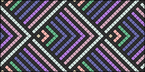 Normal pattern #121801 variation #392981