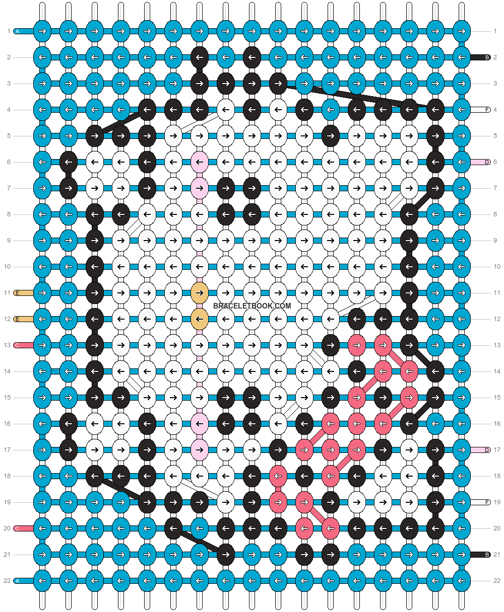 Alpha pattern #171629 variation #392982 pattern