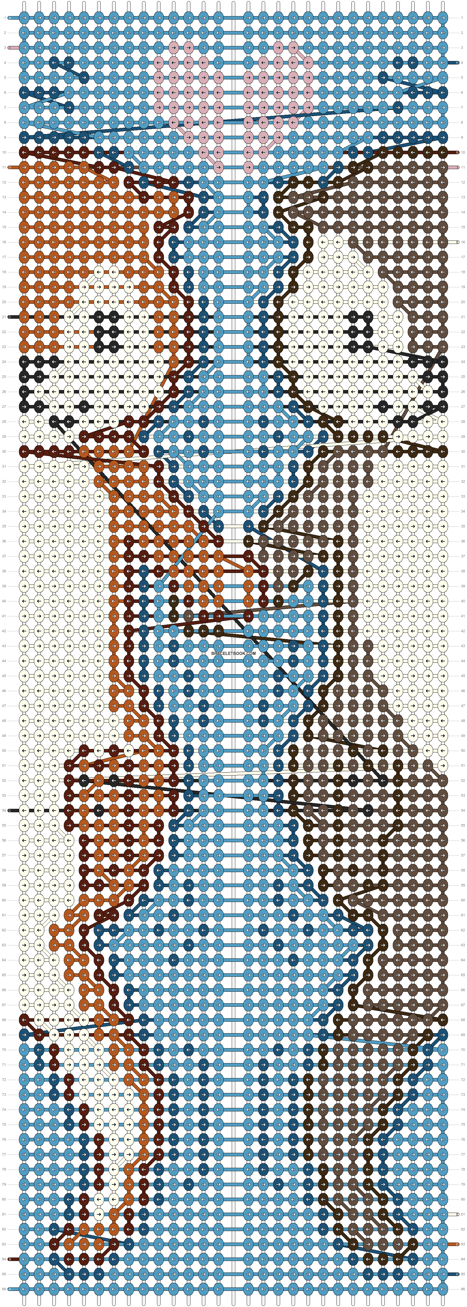 Alpha pattern #149390 variation #392983 pattern