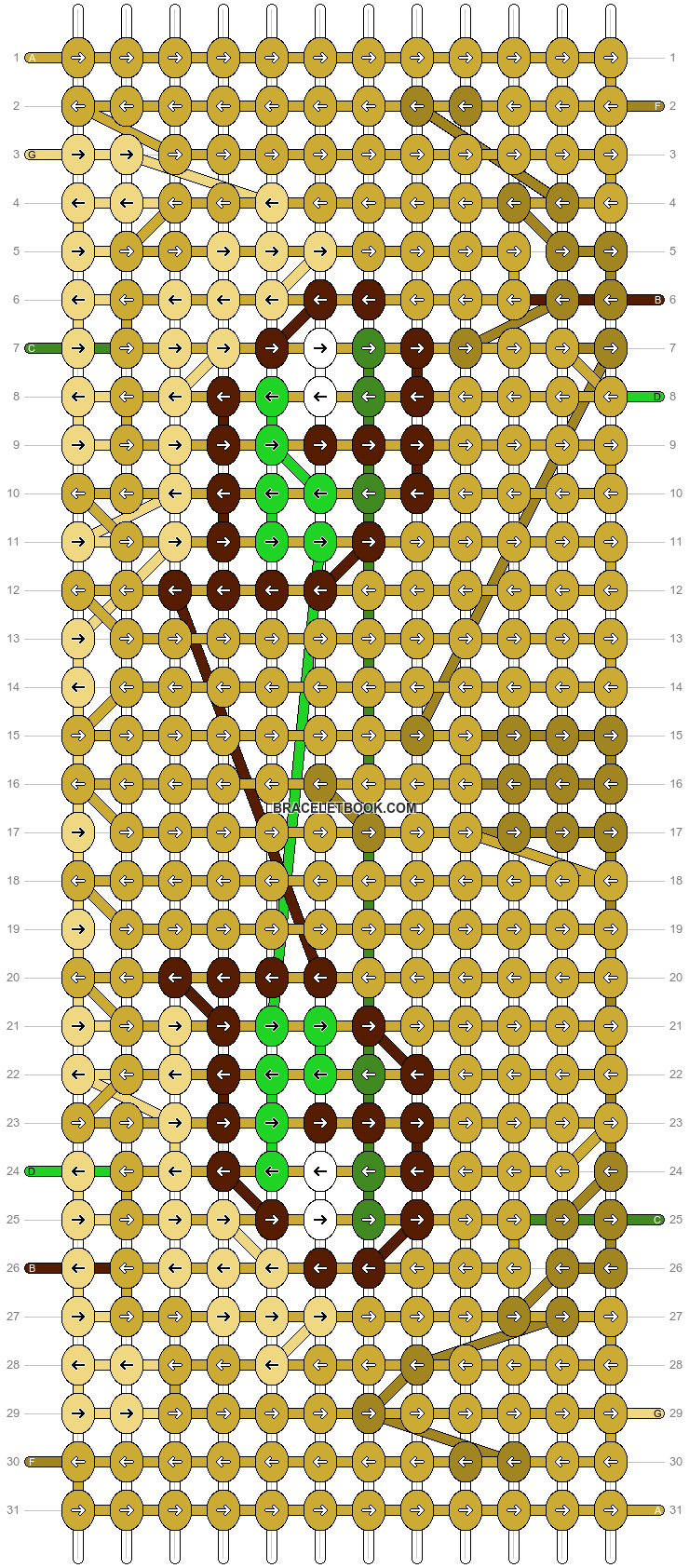 Alpha pattern #128987 variation #392987 pattern