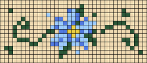 Alpha pattern #125866 variation #392998