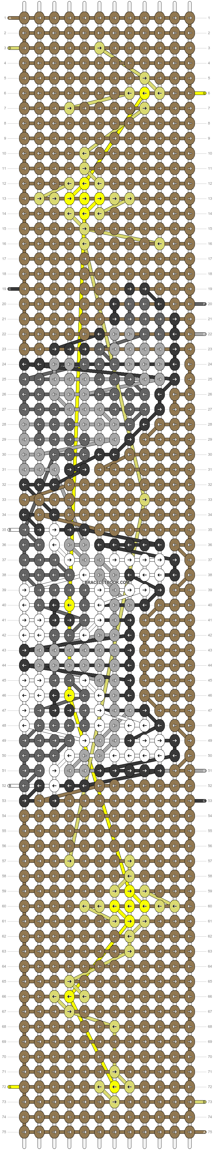 Alpha pattern #53373 variation #393002 pattern