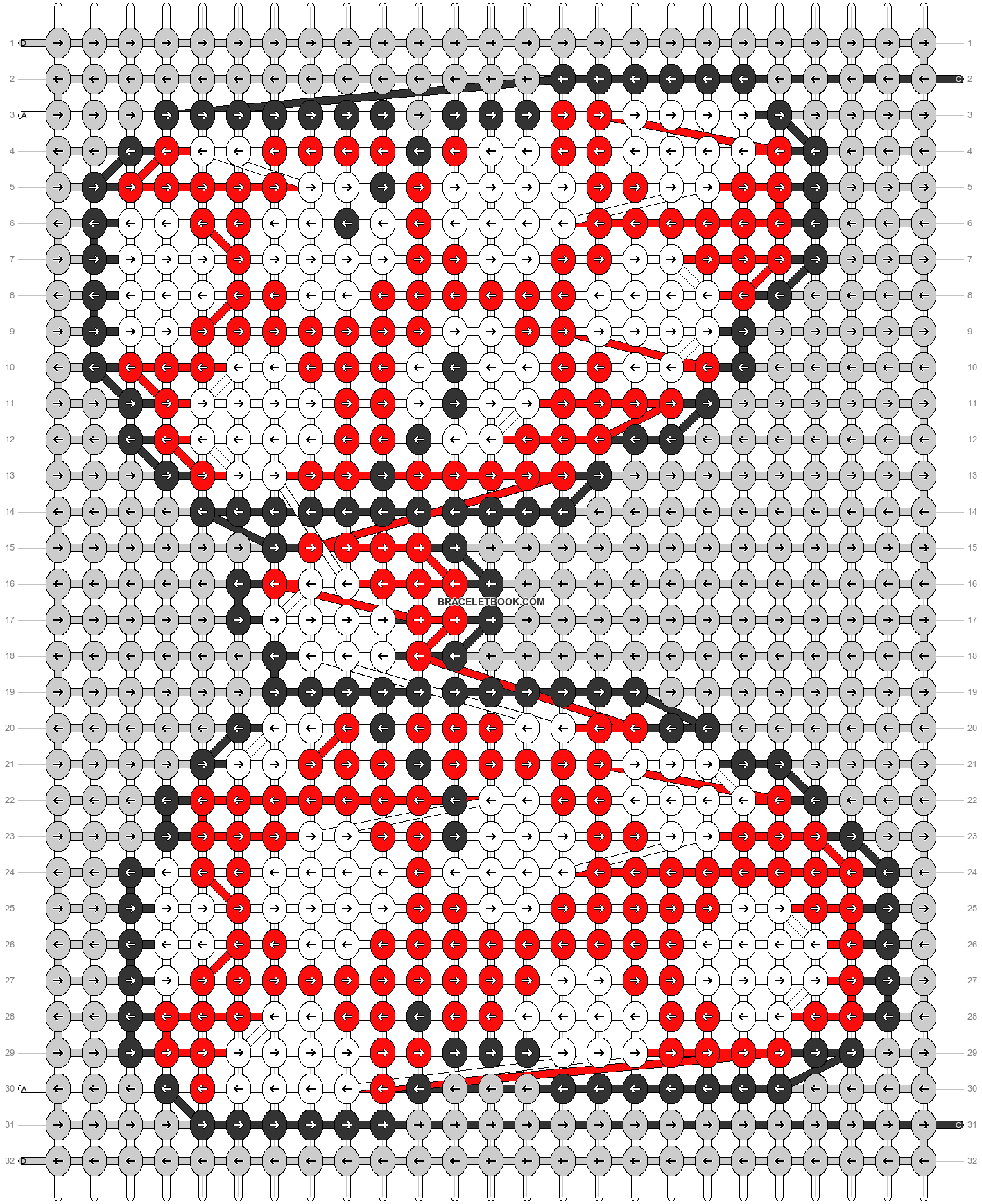 Alpha pattern #176836 variation #393003 pattern