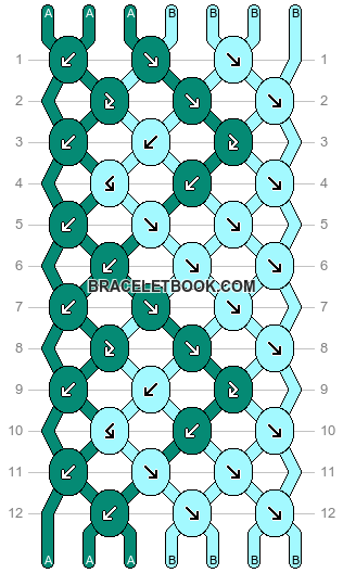 Normal pattern #130230 variation #393007 pattern