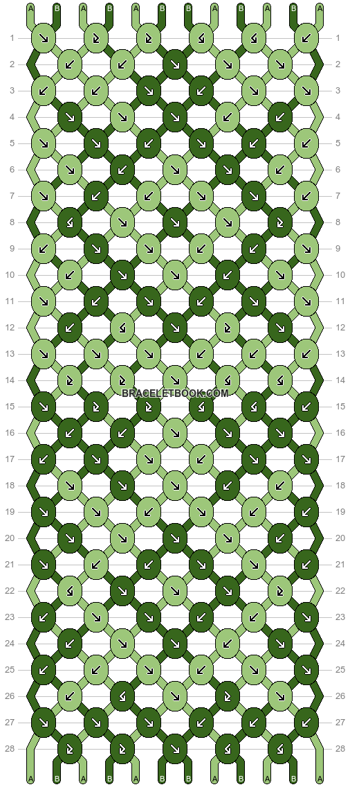 Normal pattern #172743 variation #393009 pattern